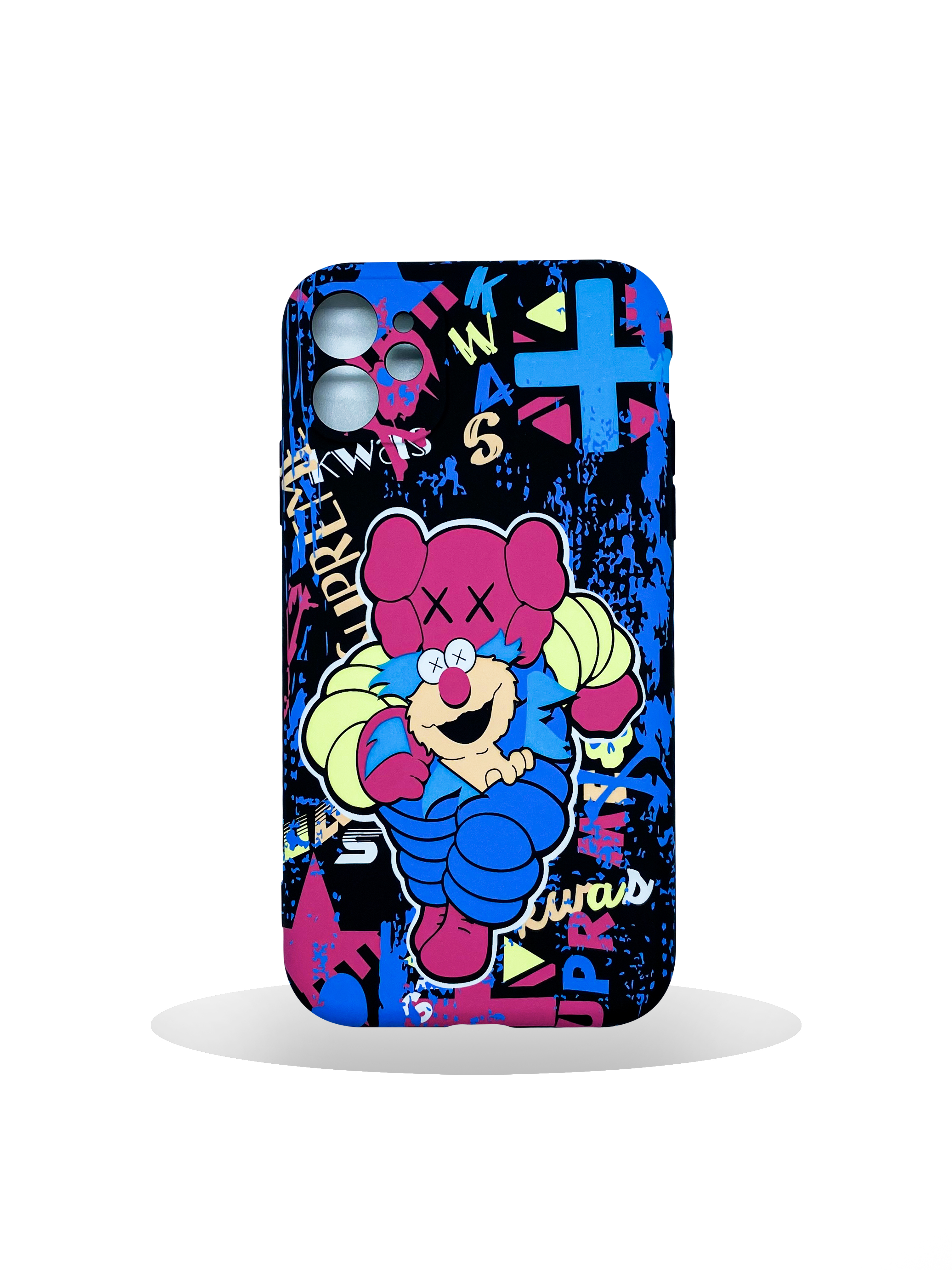 Купить Чехол Kaws На Айфон 12 Mini