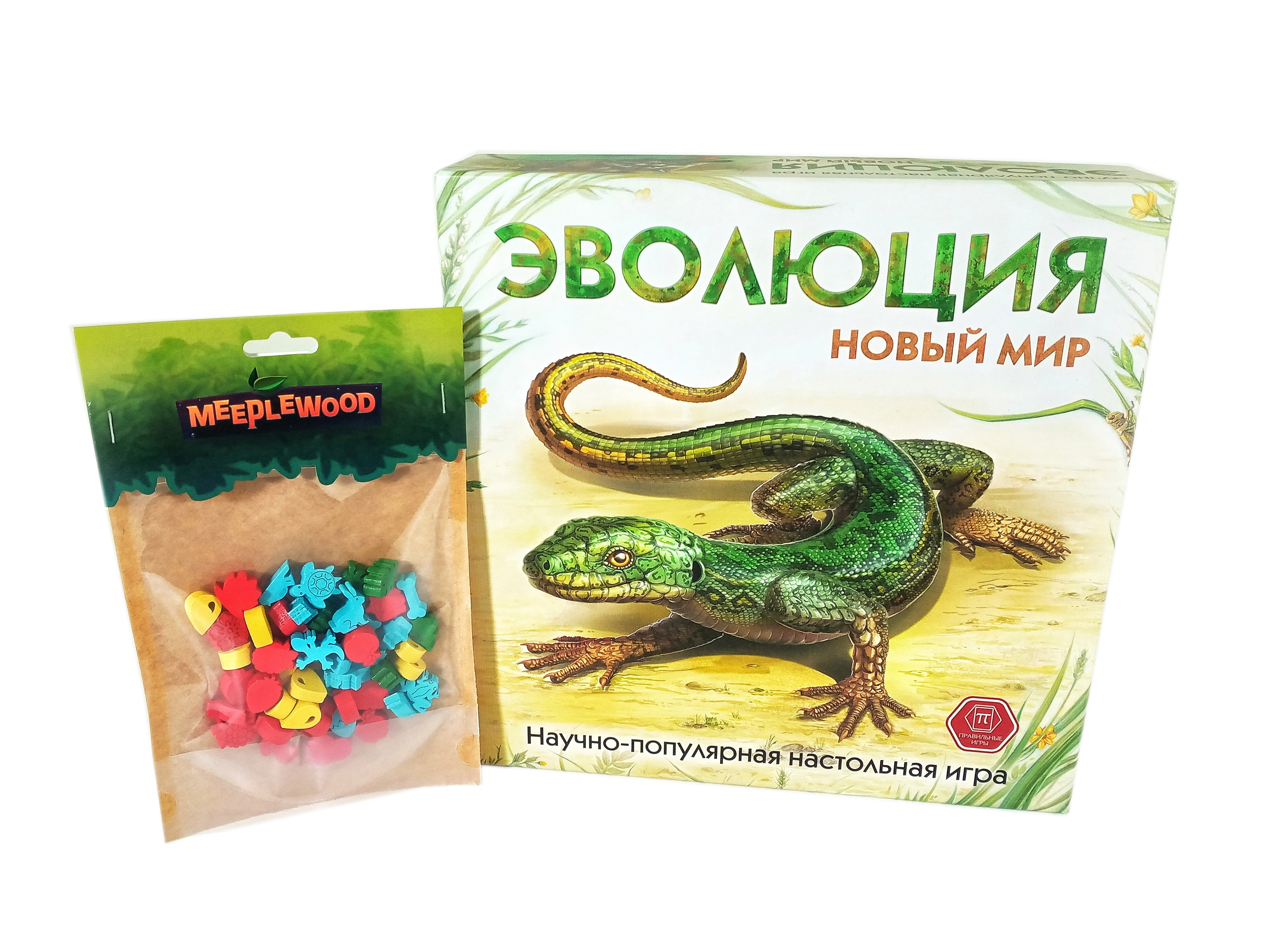 Игра Эволюция Новый Мир Купить