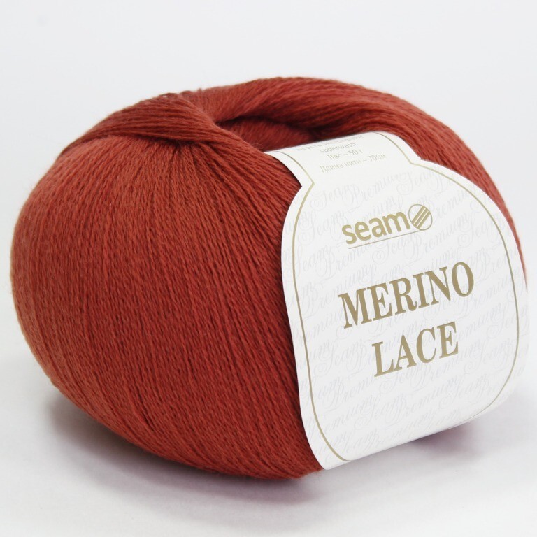 Мерино. Пряжа СЕАМ Merino Lace 100% мериносовая шерсть экстрафайн супервош 50 г. Merino Lace seam коралловый 18. Merino Lace (мерино Лэйс) цвета 27. Пряжа Аустерман мерино Лэйс.