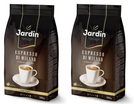 Кофе В Зернах Jardin Espresso Купить