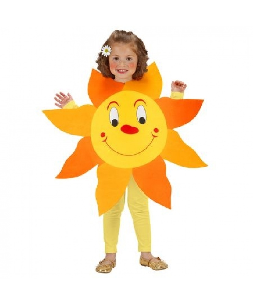 Детский костюм солнышко