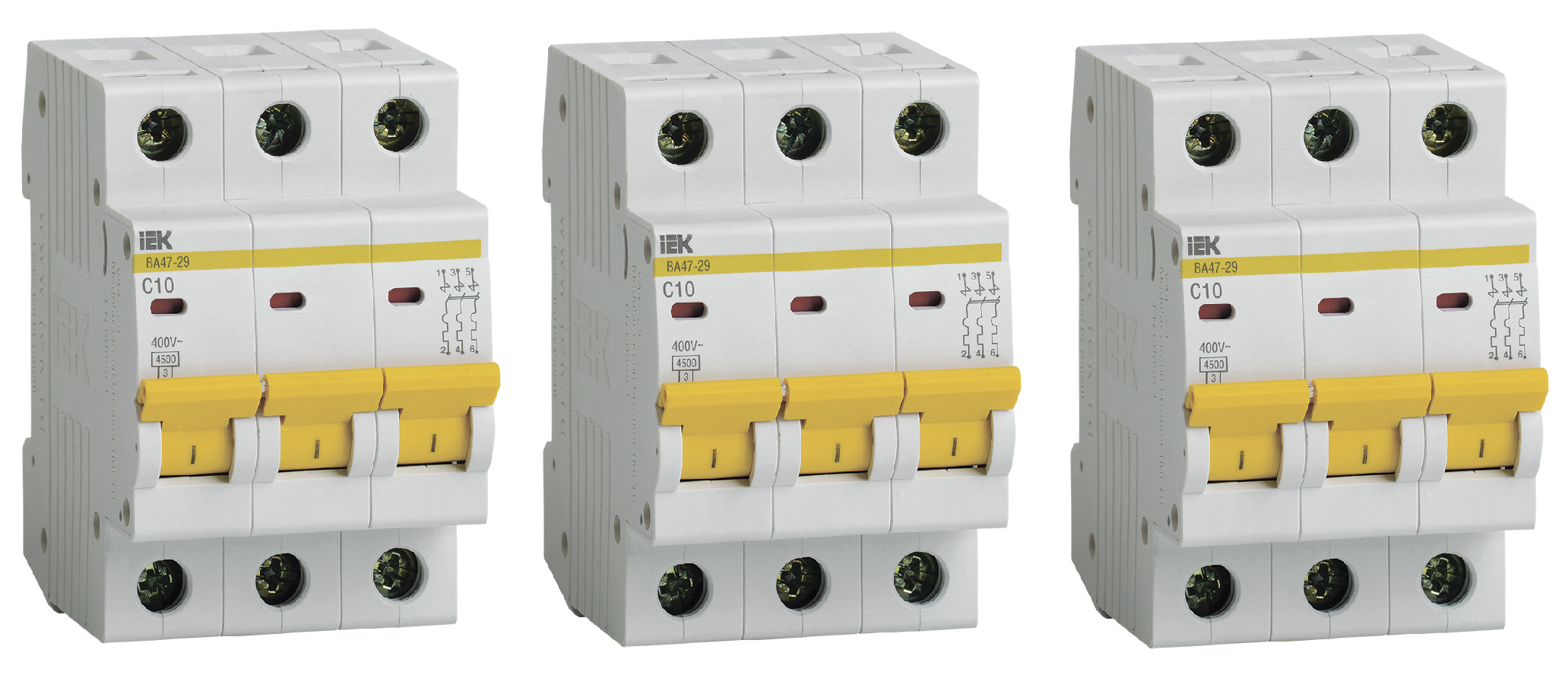 10а c ва47 29. Автоматический выключатель ва47-29 3р 10а 4,5ка. Выключатели автоматические: «IEK» ва47-29 3р 25а. Ва47-29 ИЭК. Автомат 100 а 3п ва IEK.