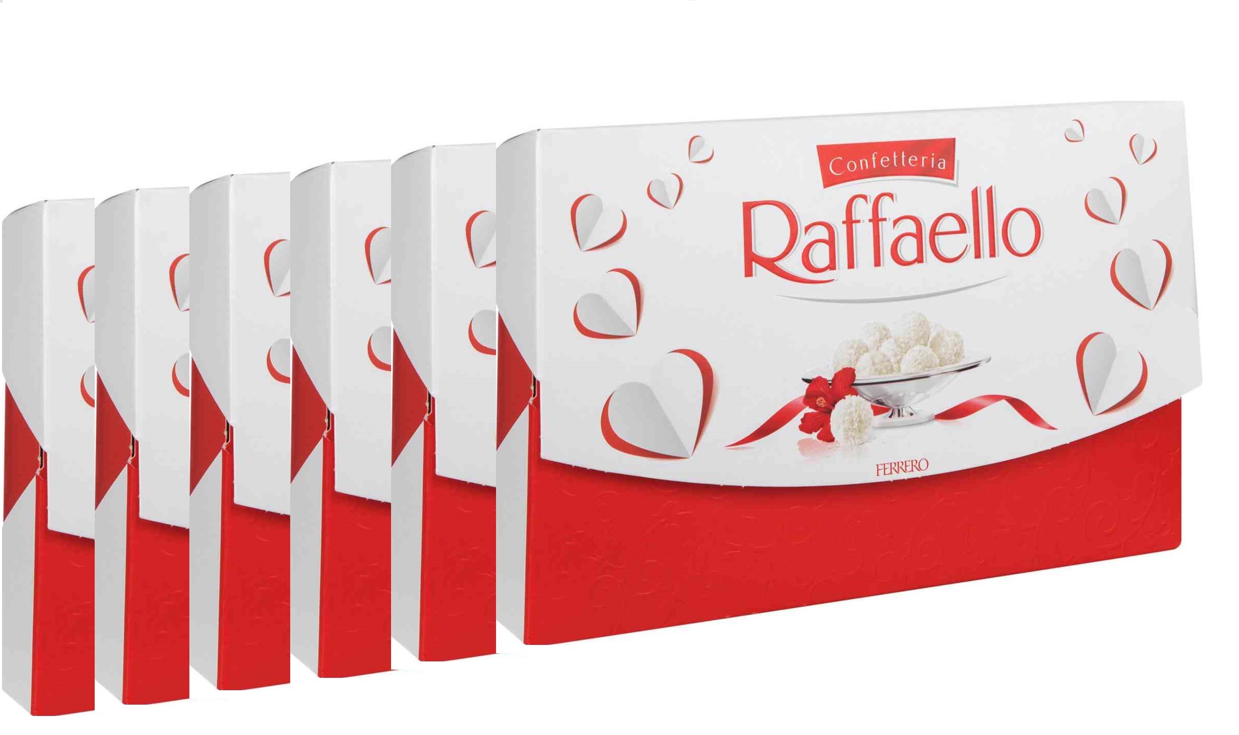 Конфеты Raffaello 90 гр