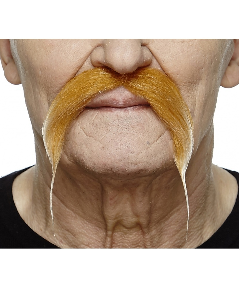 Рыжая борода накладная. Грим усы. Золотые усы для фотошопа. Желтые усы. Блокиратор модул.