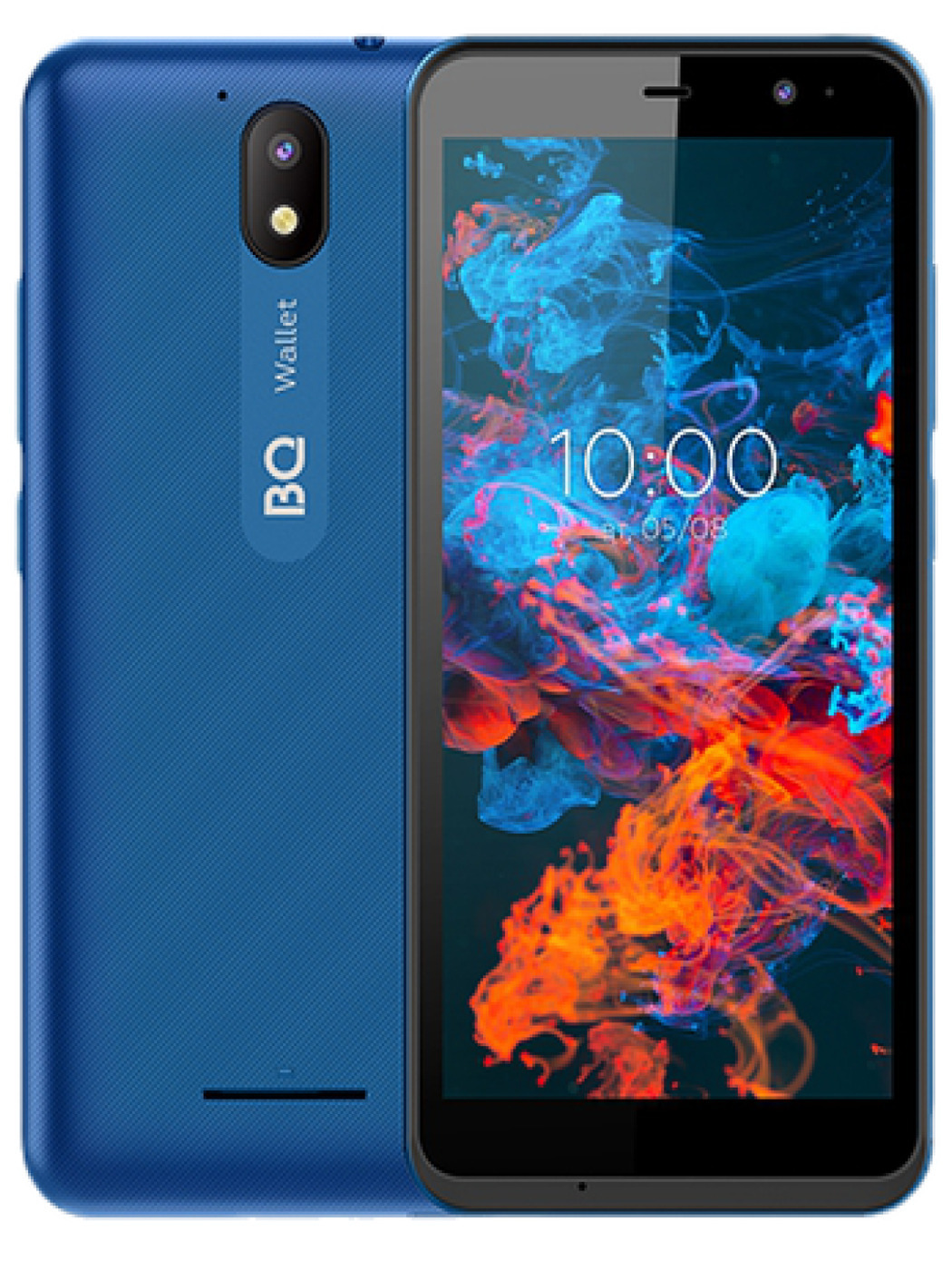 Смартфон BQ 5045L 16 ГБ - купить по выгодной цене в интернет-магазине OZON