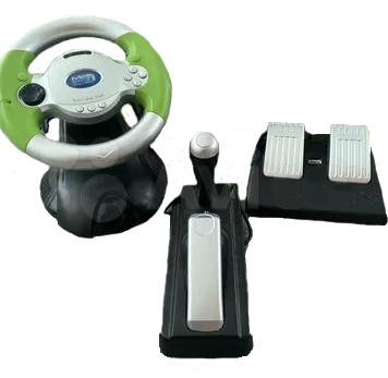 Руль Mad Head MH-9317 Speed Demon — купить в интернет-магазине OZON с ...