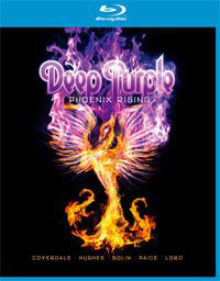 Deep Purple Phoenix Rising (Blu-Ray диск)