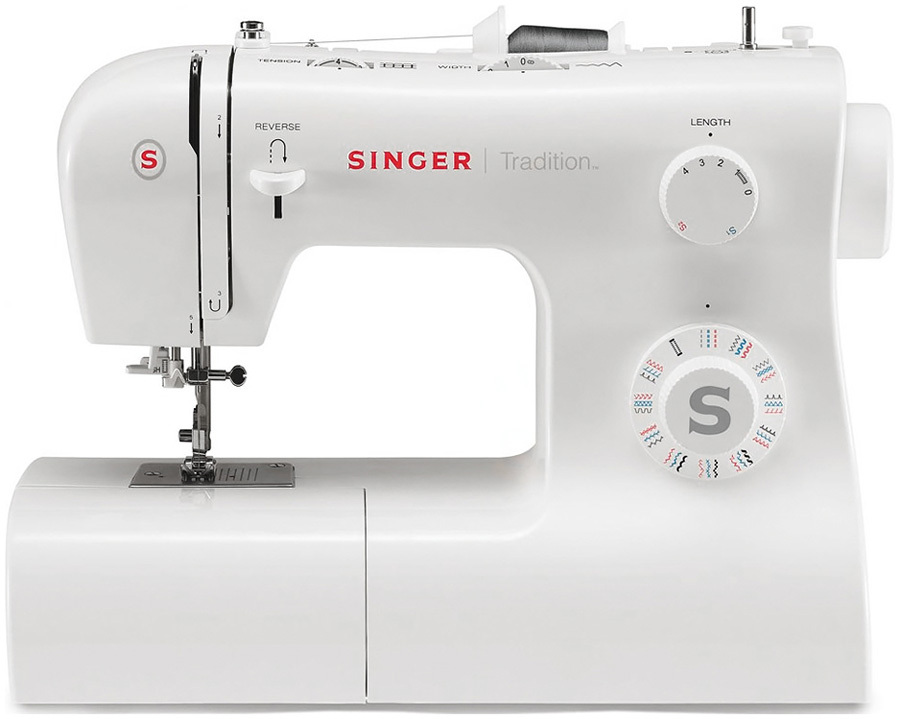 Singer Tradition 2282 Белый – купить в интернет-магазине OZON по ...