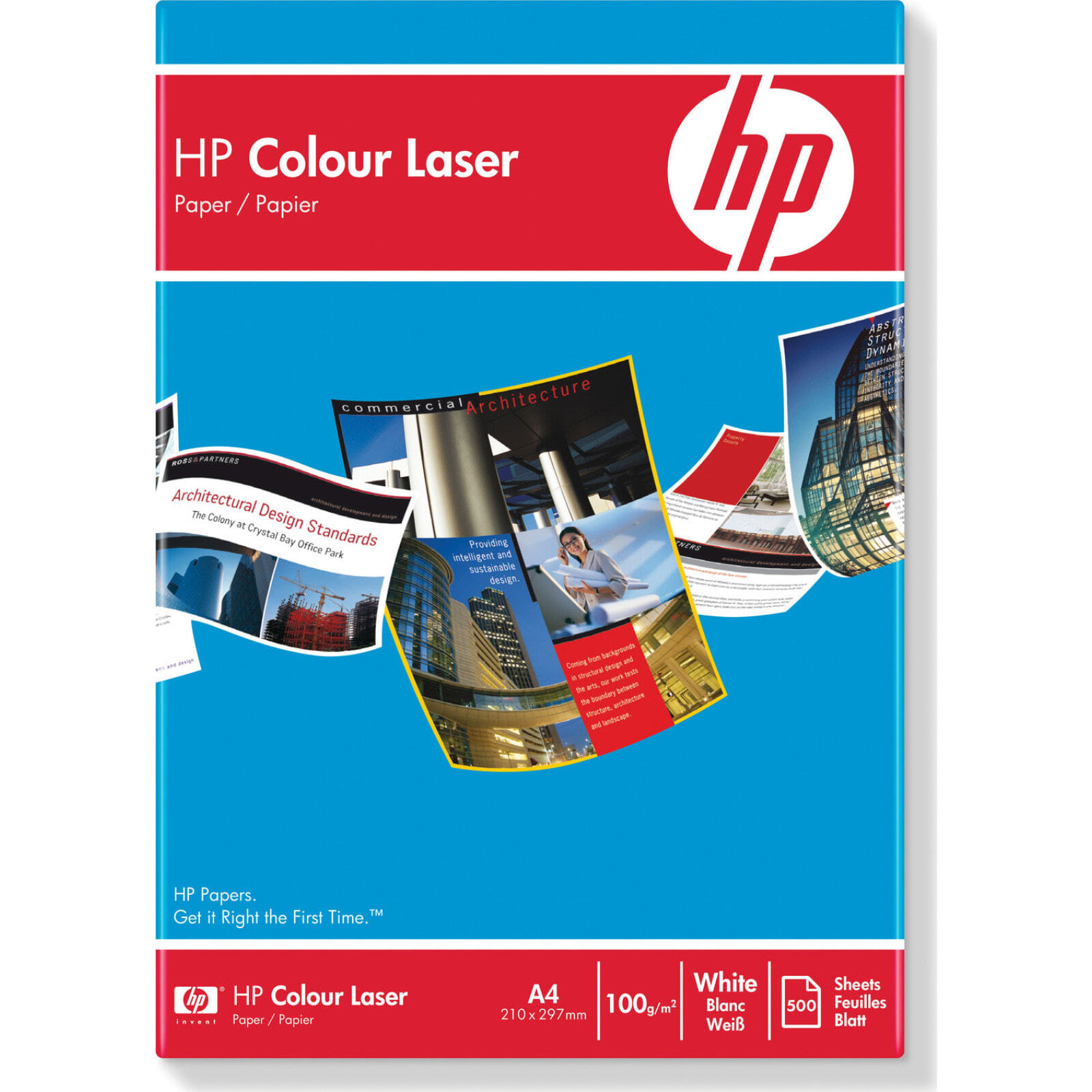 Фотобумага HP для лазерных принтеров