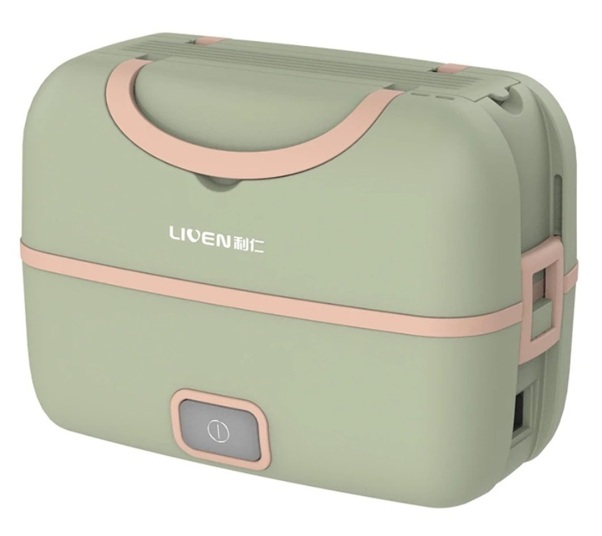 Ланч-бокс Xiaomi Liven Fun Portable Cooking Electric Lunch Box (FH-18 ...