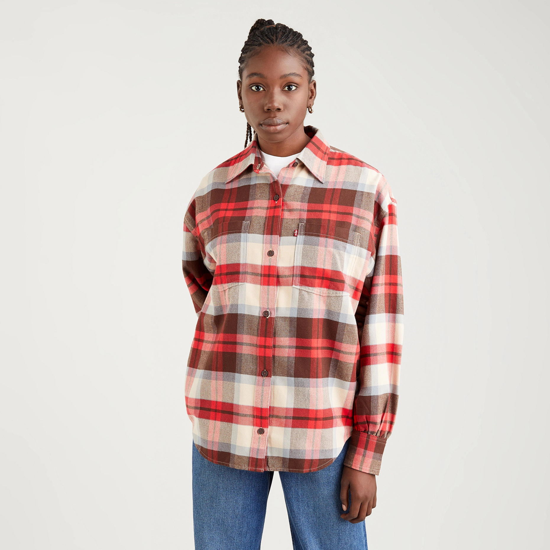 remi utility shirt levis