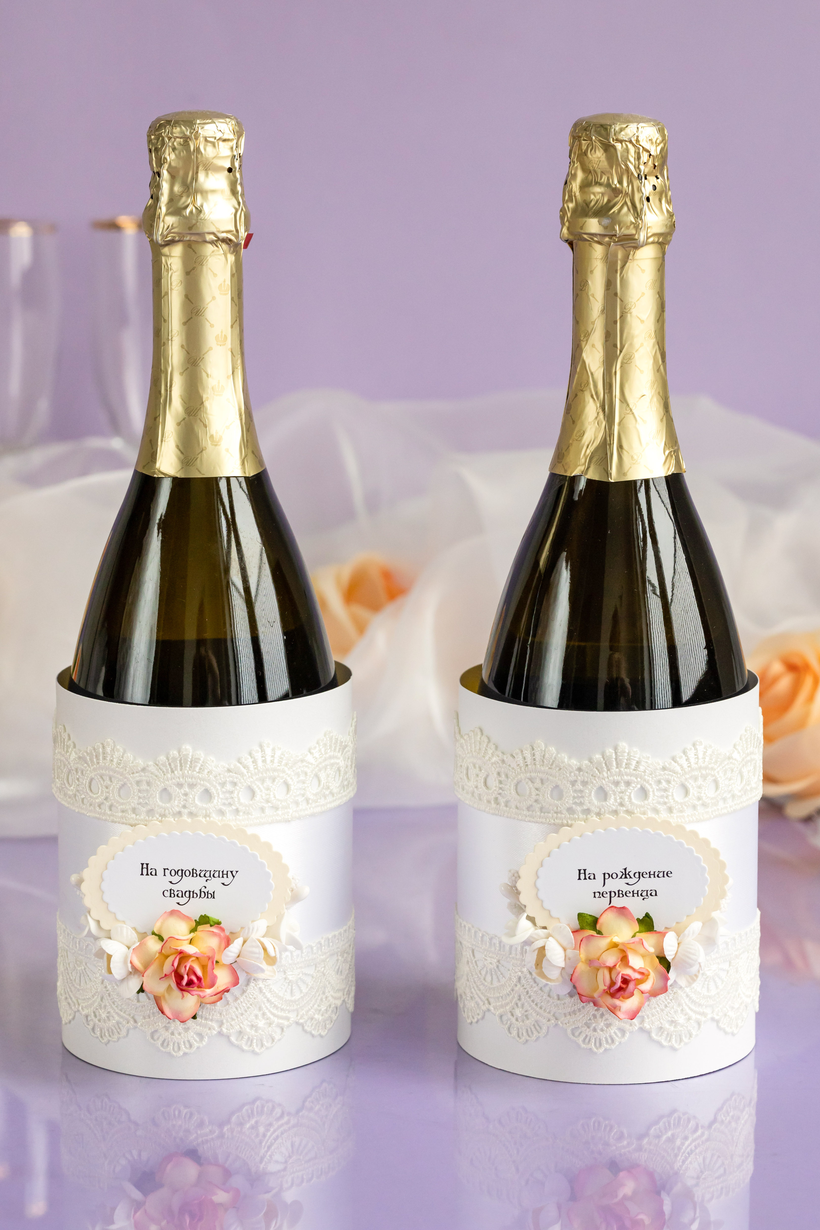 Недорогое игристое вино и шампанское на свадьбу