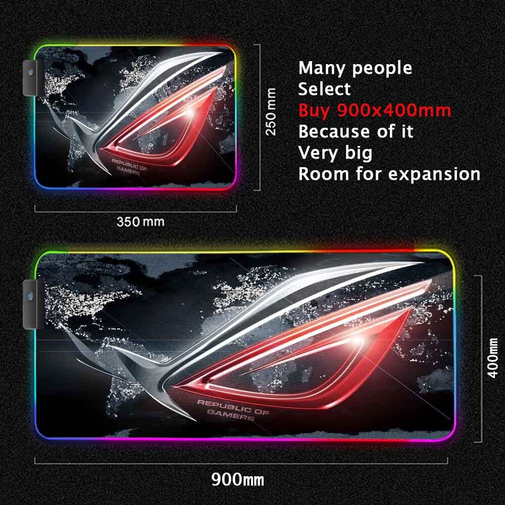 Rog rgb