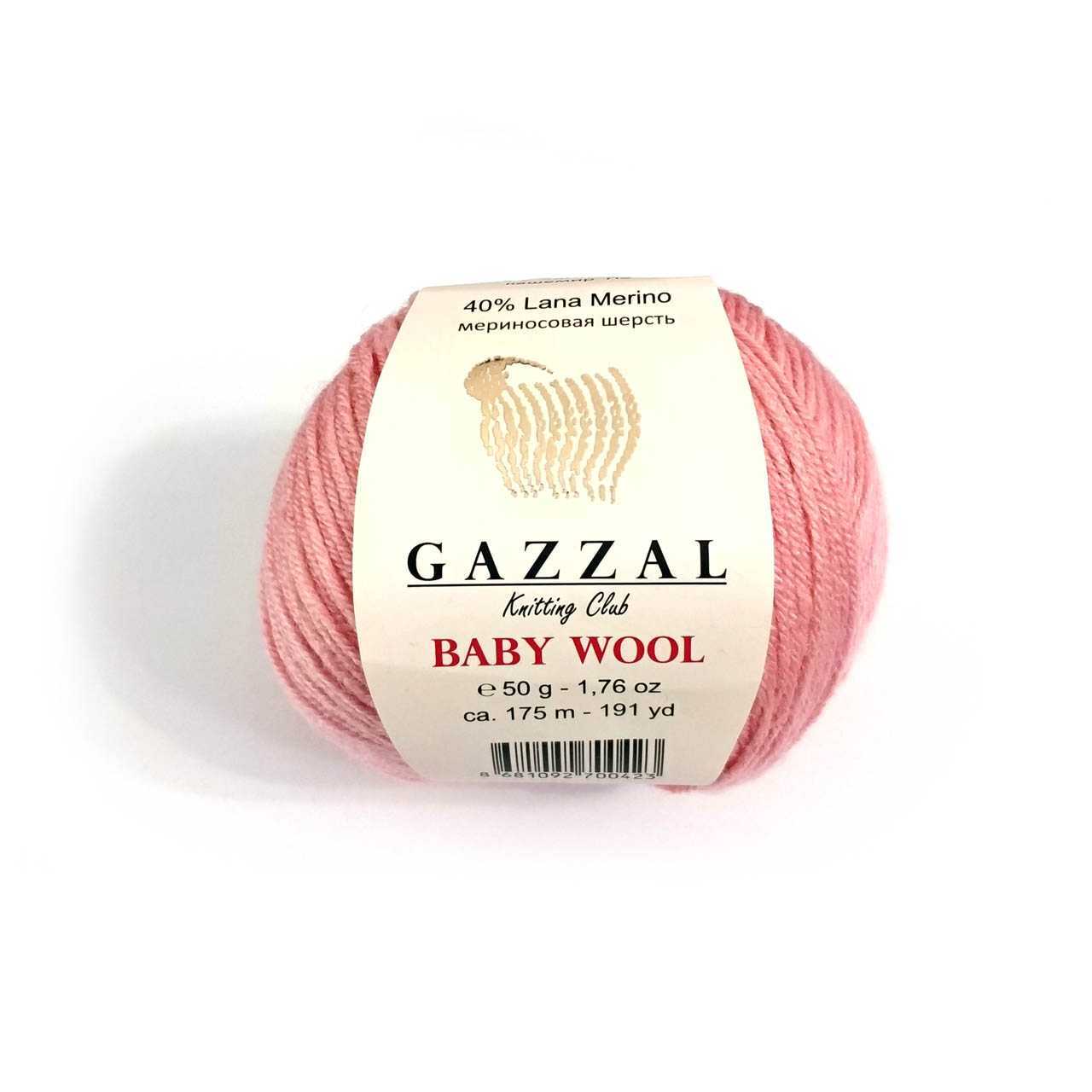 Купить Пряжу Baby Wool