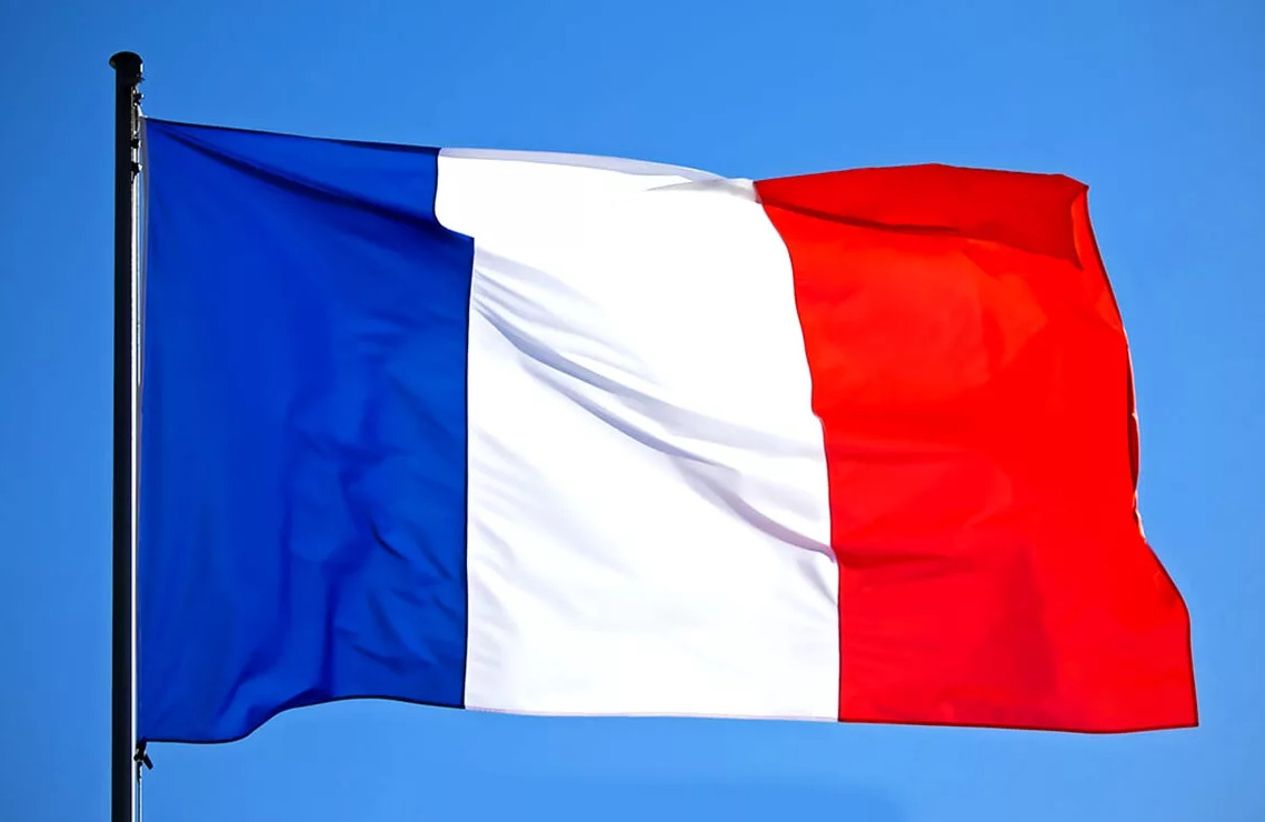 Флаг парижа