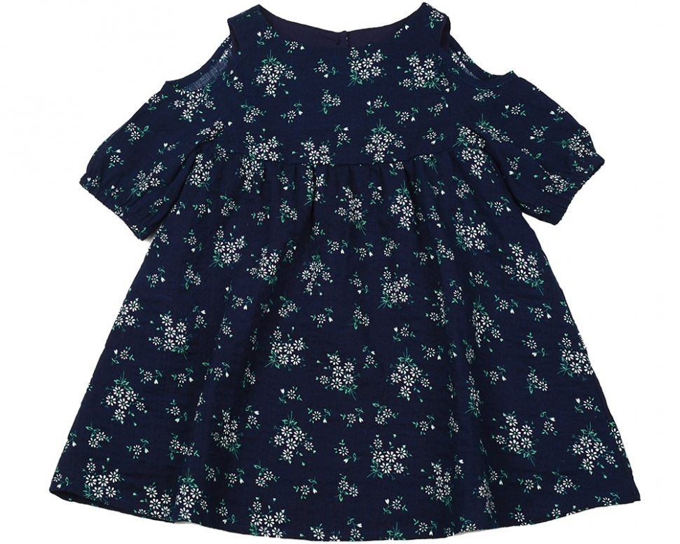 Платье для девочки Mini Maxi, Девочки, На любой сезон, размер 98, материал ...