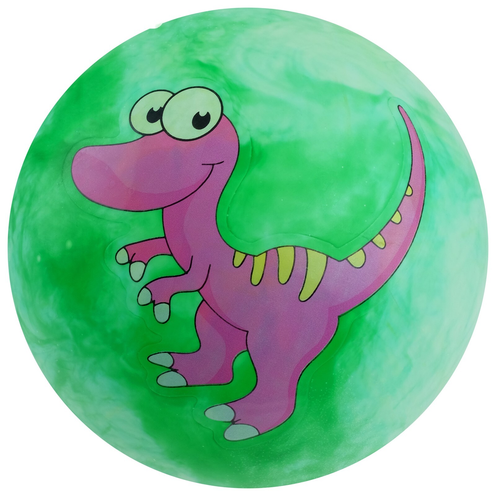 Мяч детский Динозаврики 25см 3575054