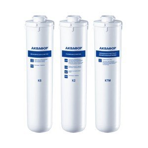 Картриджиисменныемодулидляфильтров