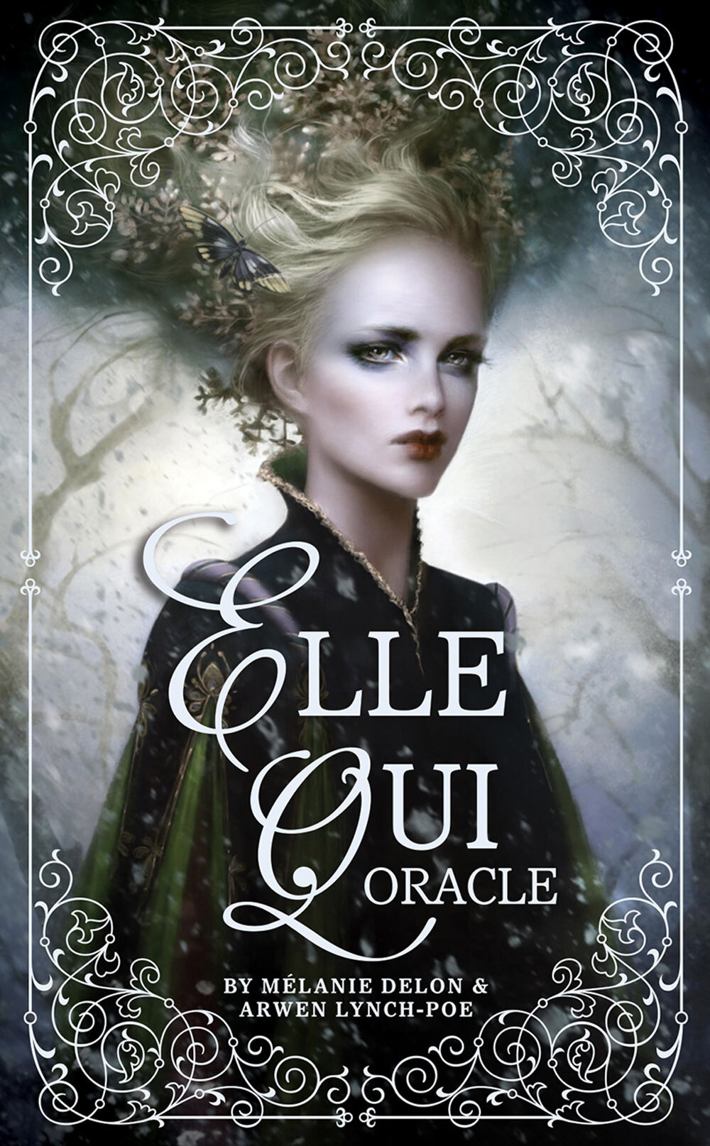 Elle qui. Elle qui Oracle галерея. Оракул elle qui Oracle галерея.