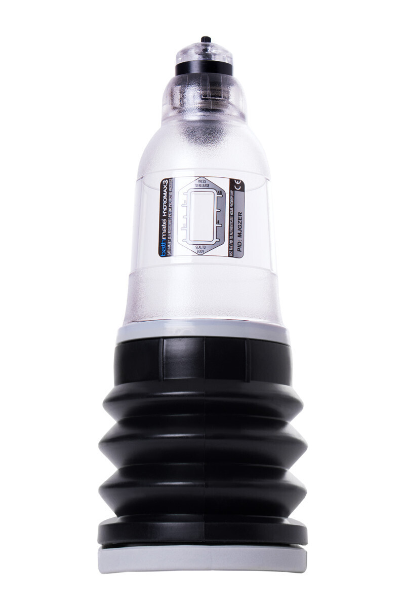 Прозрачная гидропомпа HydroMAX3 — купить в интернет-магазине OZON с ...