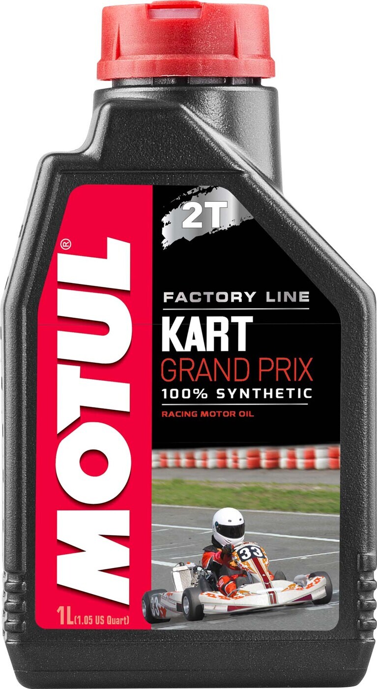 MOTUL Масло моторное, Синтетическое, 1 л