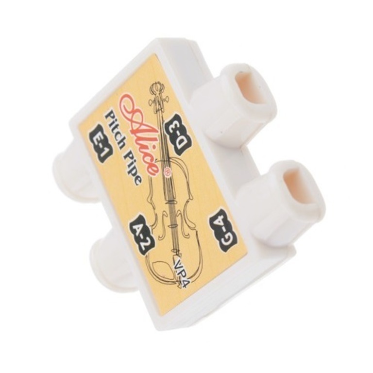 Тюнер (Камертон) Alice A002B, духовой для скрипки — купить в интернет ...