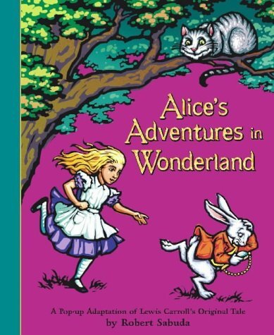 Alice in Wonderland (Pop-up)