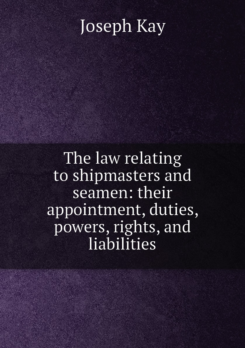 Laws relating