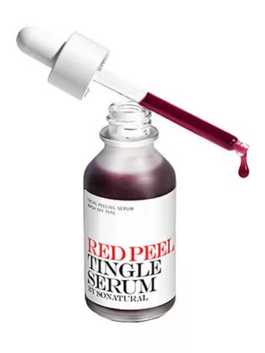 Red peel tingle serum. Пилинг-сыворотка Red Peel Tingle Serum 35ml (so'natural). So'natural Red Peel Tingle Serum 35 ml. Кислотная сыворотка so natural Red Peel Tingle Serum, 35 мл. Кислотная сыворотка so natural Red Peel Tingle.