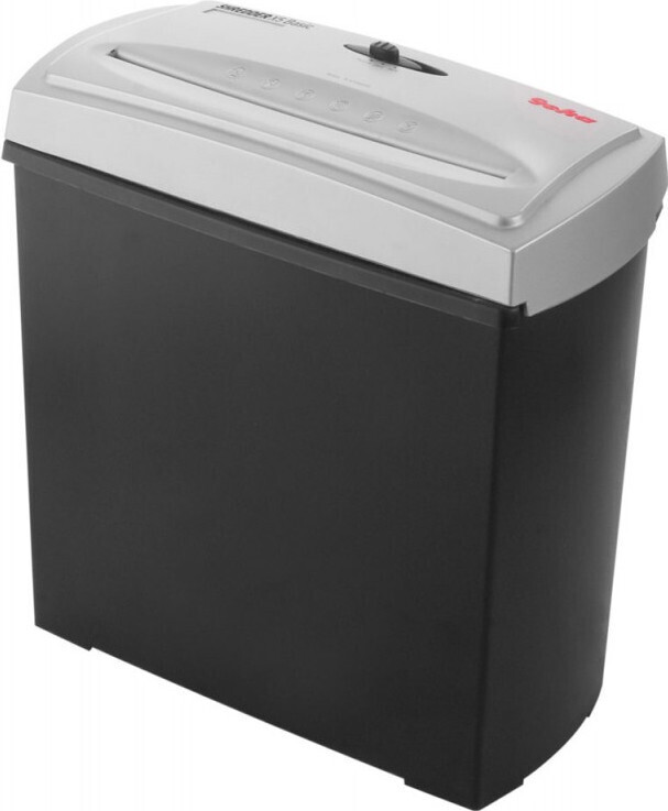 Шредер Geha X5 4x40 (секр.P-3)/фрагменты/5лист./11лтр./скобы — купить в ...