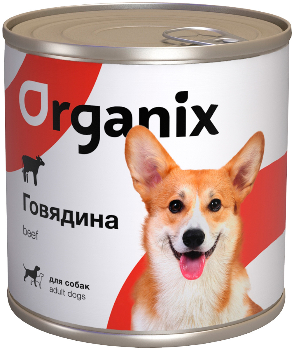 Влажный корм для собак Ozon