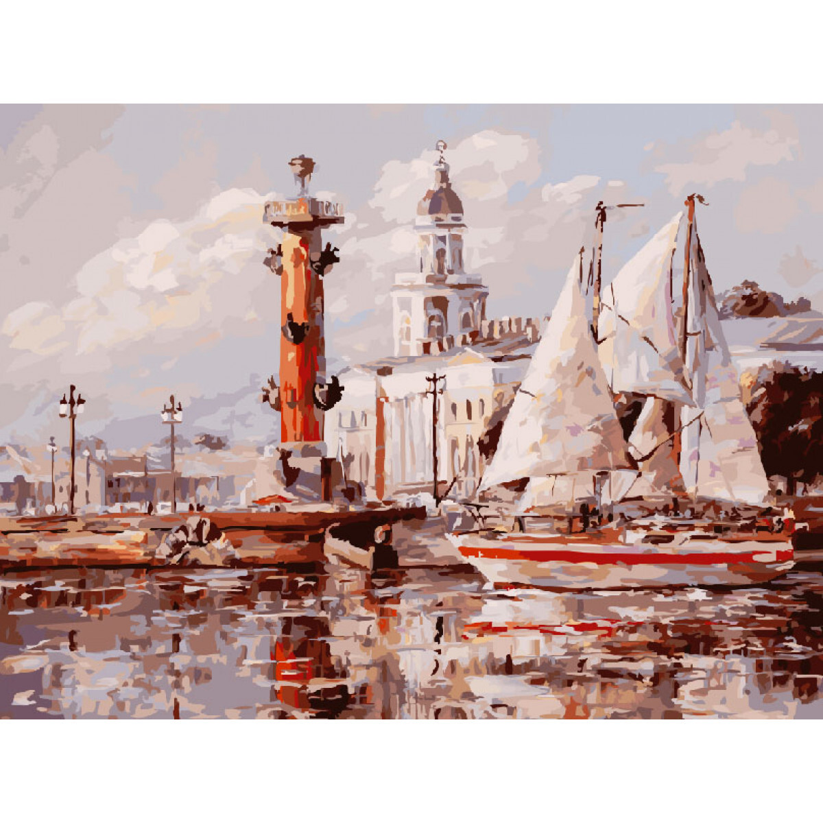 Картина на холсте спб