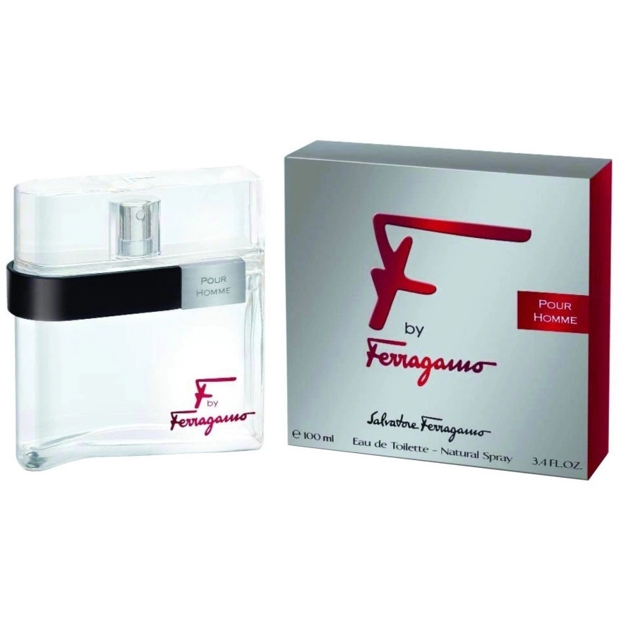 salvatore ferragamo pour homme 100ml