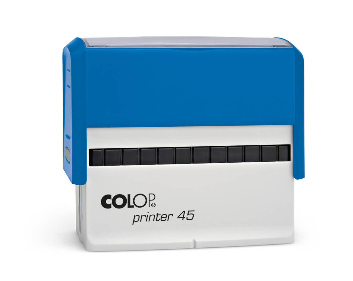 Оснастка для штампа COLOP Printer 45, 82 х 25 мм