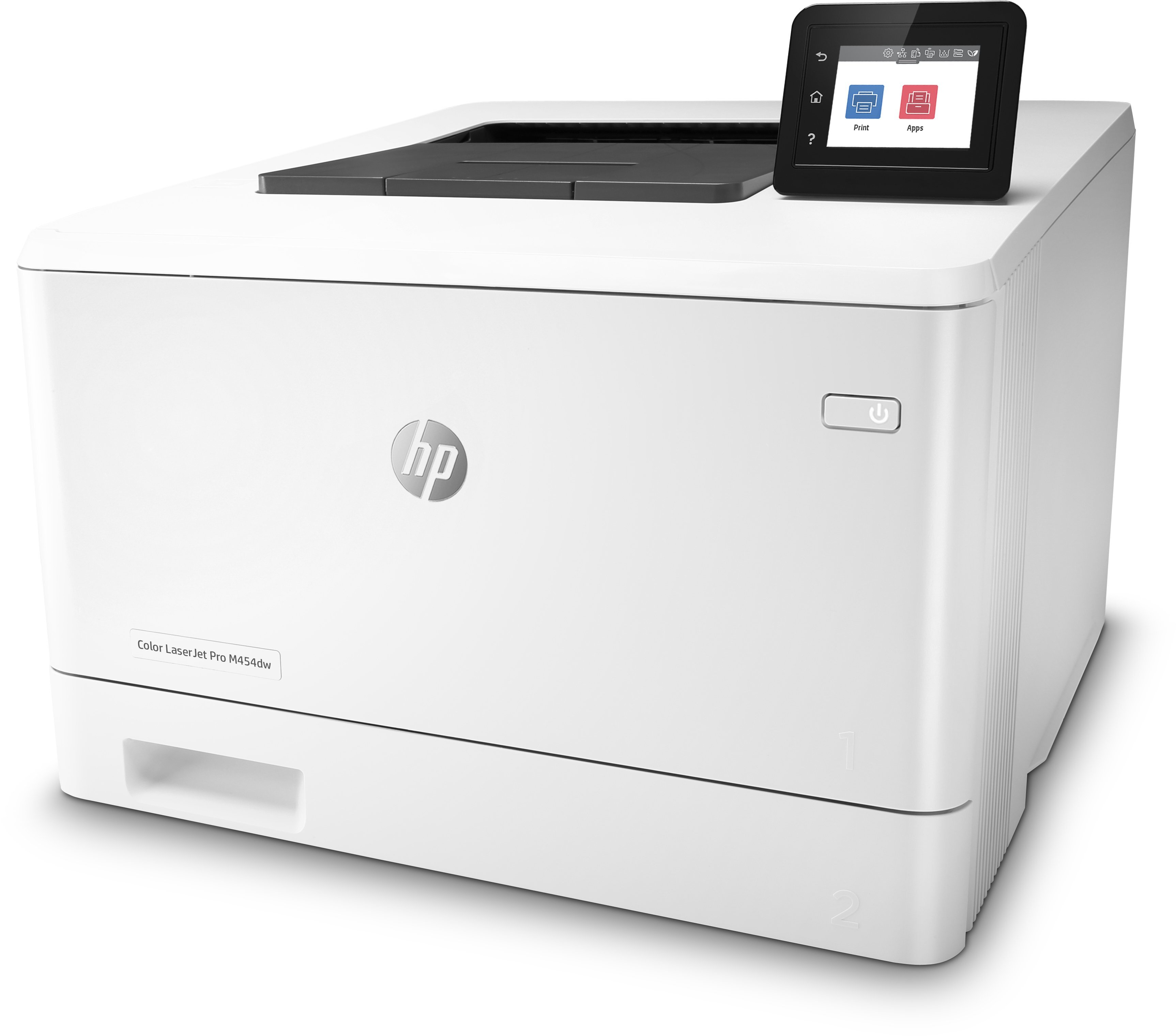 Принтер HP Color LaserJet Pro 400 M454dn