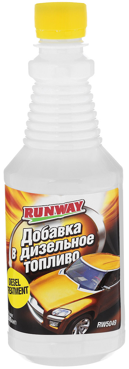 Очиститель двигателя runway