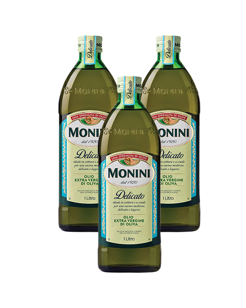 Масло Monini Extra Virgin Купить