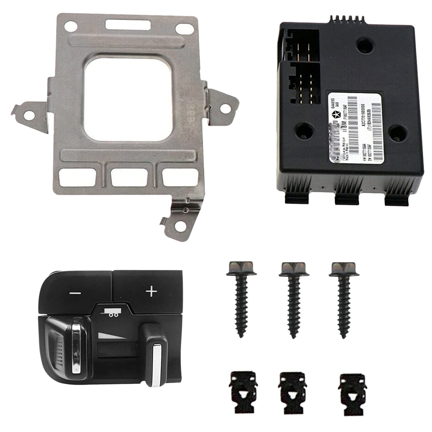 Brake module. Brake module