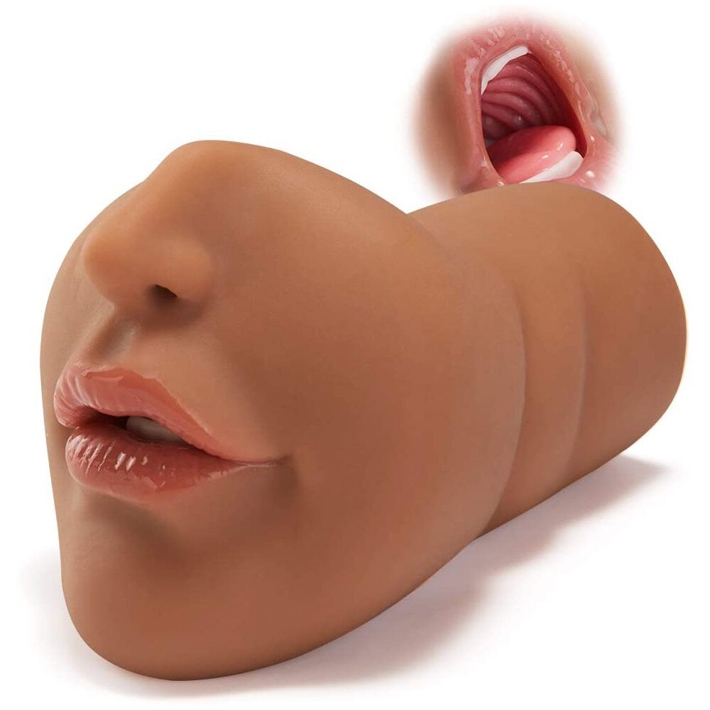 секс-игрушки для мужчин, искусственные реалистичные ощущения, Глубокая глот...