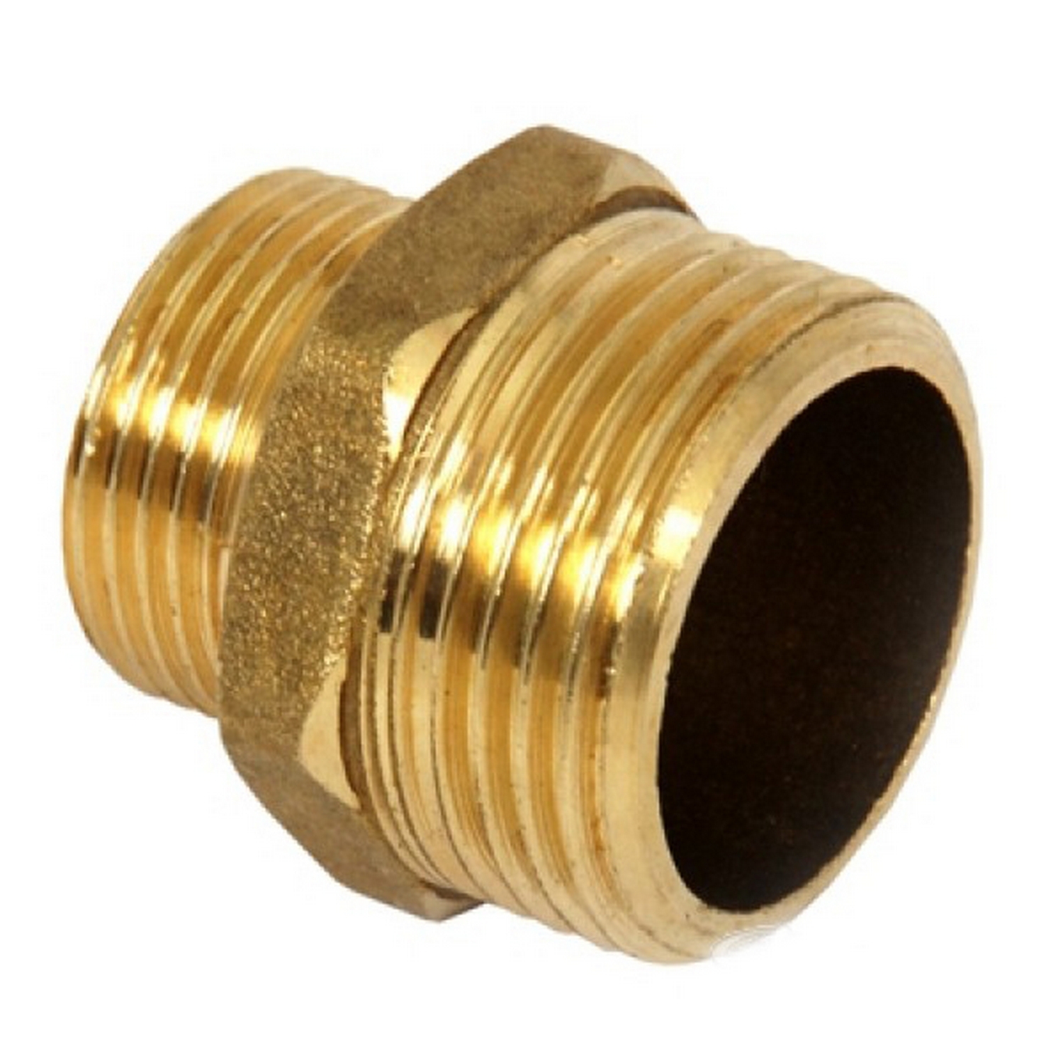 Ниппель переходной 1 1/2'' - 1 1/4'' нар/нар ЛАТ LEXLINE 40-32 (Украина ...