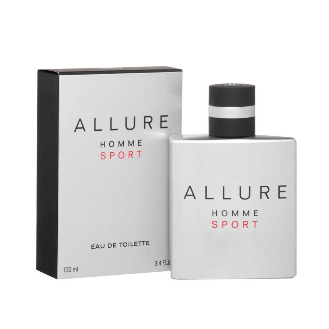 Chanel allure sports