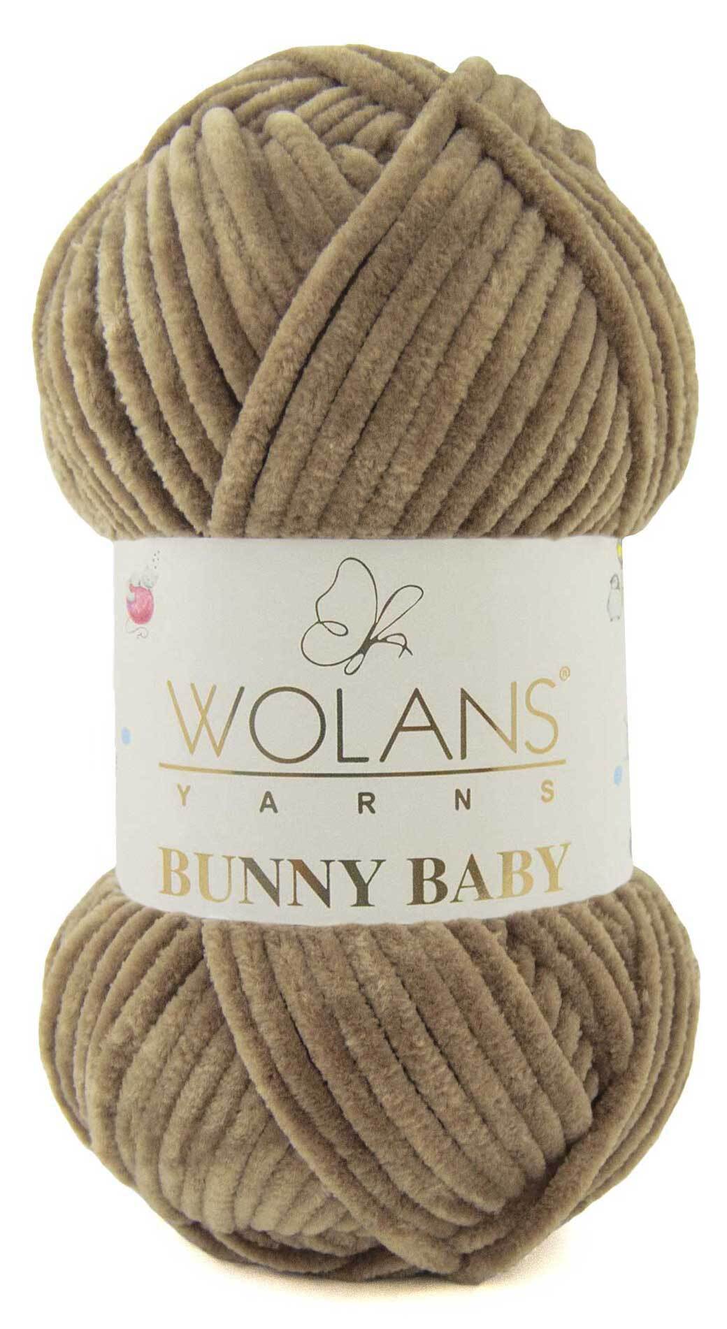 Volans Bunny Baby Пряжа Купить