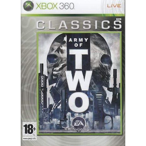 Игра Army of Two (английская версия) (XBox360, Английская версия)