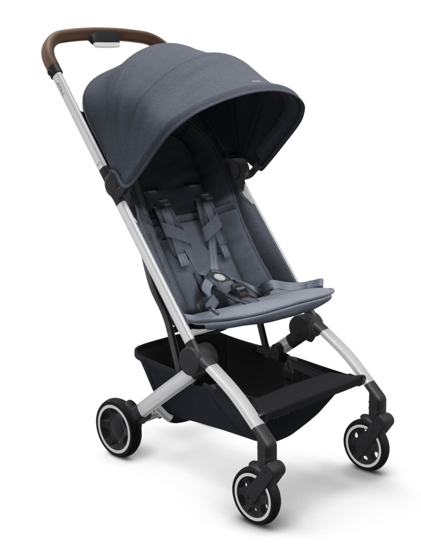 Коляска прогулочная Joolz Aer Elegant Blue — купить в интернет-магазине ...