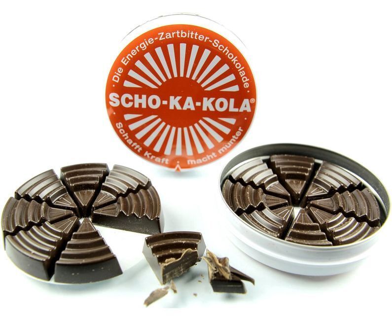 ШоколадэнергетическийгорькийScho-Ka-Kola