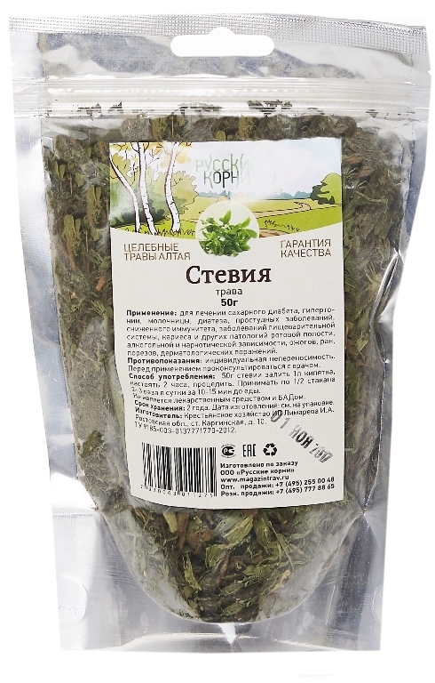 Стевия Ozon