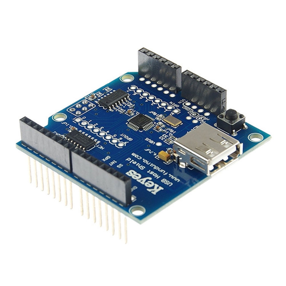 Arduino usb host