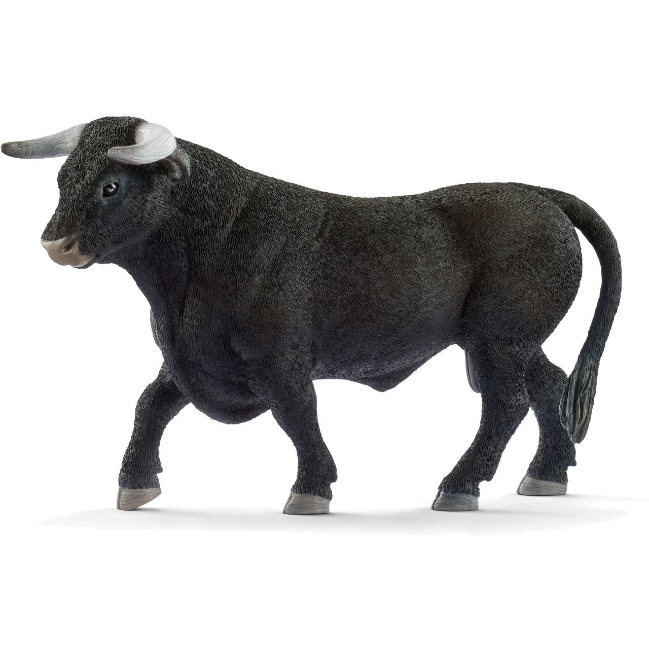 Фигурка Schleich черный бык 13875