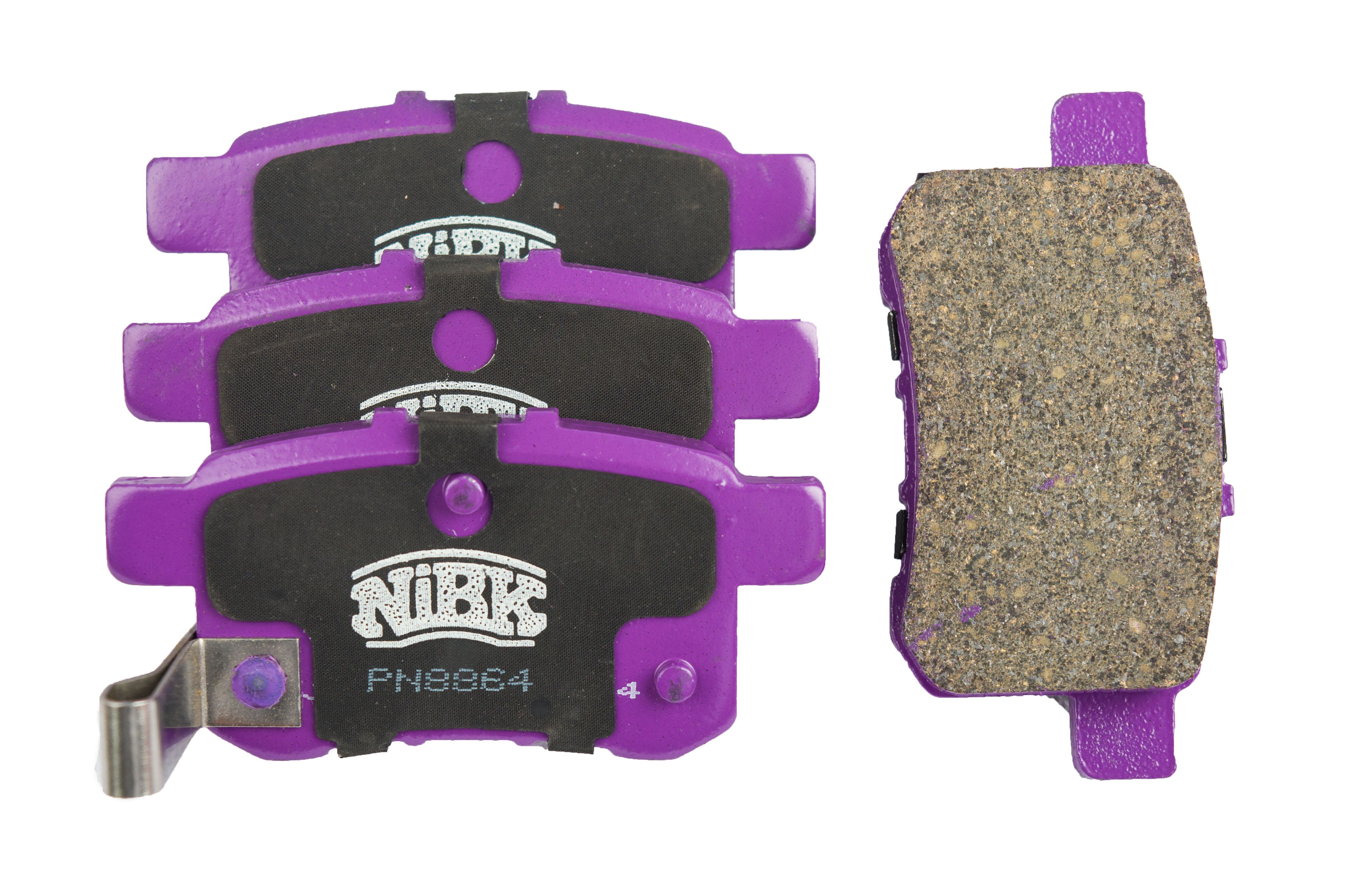 Nibk. NIBK pn8864. Pn8864 колодки тормозные. Нибк тормозные колодки. NIBK pn1846.