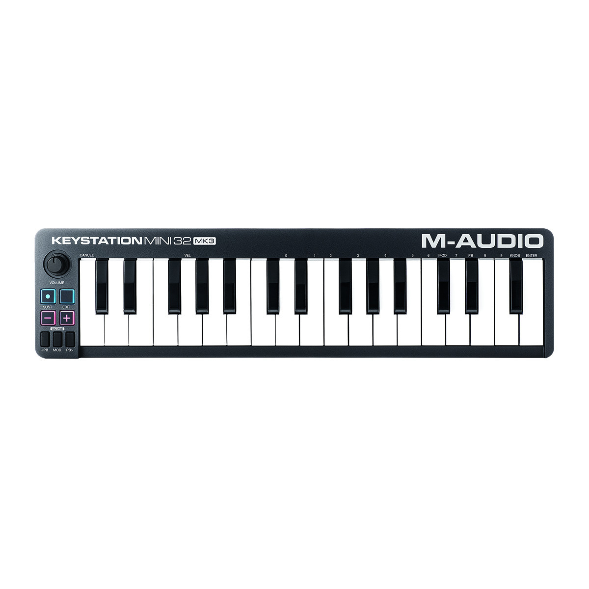 Миди клавиатура M-Audio Keystation Mini 32 MK3